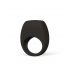 Ерекційне кільце з вібрацією LELO Tor 3 Black, керування зі смартфона