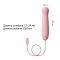 Пульсатор Zalo – AVA Attachment Sakura Pink для смарт-вібромасажера Zalo – AVA