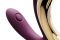 Вібратор-пульсатор з вакуумною насадкою Zalo – Talis G-Spot PulseWave Vibrator Velvet Purple