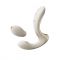 Вібратор-пульсатор з вакуумною насадкою Zalo – Talis G-Spot PulseWave Vibrator Ivory White