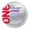 Презерватив ONE Tattoo Touch Purple, 1 шт, фіолетовий з рельєфом у вигляді татуювання