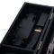 БДСМ-набір LOCKINK All-in-1 BDSM Play Kit, чорний, шкіра з тисненням, предмети для бондажу, шибарі, ваксплею