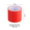 Скотч для бондажу LOCKINK SEVANDA Electrostatic Tape, червона, 16 м