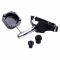 Набір для домінування LOCKINK SEVANDA Objectification Human Furniture Set, маска та 4 насадки