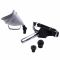 Набір для домінування LOCKINK SEVANDA Objectification Bathroom Set, маска та 4 насадки