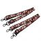 БДСМ-набір LOCKINK The Flowering Serpent Bondage Set, чорний, з малюнком у вигляді змій, 7 предметів