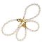 Перлинні наручники та поножі LOCKINK Pearl Handcuffs & Anklecuffs