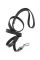 Повідець із нашийником Fetish Tentation Premium Patent Leather Choker & Leash
