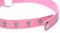 Чокер Master Series Kinky Kitty Ring Slim Choker - Pink