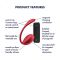 Смарт-віброяйце Satisfyer Shiny Petal Connect App, керування зі смартфона, пульт ДК