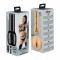 Мастурбатор Kiiroo Feel Reya Sunshine PBC, сумісний з PowerBlow, Control та Keon, копія вагіни порнозірки