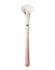 Розкішний вібромасажер Zalo – Calla Blossom Pink, двосторонній, 2 мотори