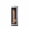Фалоімітатор SilexD Tomas Real Skin Flesh MODEL 1, реалістичний, на присосці, діаметр 4,9 см