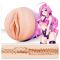 Мастурбатор Fleshlight Fantasy: Sasha Nakamoto Ecchi, дуже ніжний, канал-тентаклі