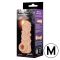 Насадка на член Kokos Nude Sleeve NS 004 M