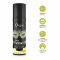 Рідкий вібратор Orgie Dual Vibe! Lemon Gin And Tonic Kissable Liquid Vibrator, 15 мл
