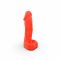 Свічка у вигляді члена Чистий Кайф MEDIUM Orange