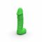 Свічка у вигляді члена Чистий Кайф MEDIUM Green