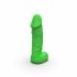Свічка у вигляді члена Чистий Кайф MEDIUM Green