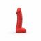 Свічка у вигляді члена Чистий Кайф LARGE Red