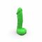 Свічка у вигляді члена Чистий Кайф LARGE Green