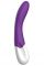 Вібратор точки G Liebe Bend It Rechargeable Purple, 10 режимів, дуже потужний, гнучкий стовбур
