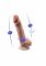 Фалоімітатор SilexD Tomas Premium Real Skin Flesh (9in MODEL 1), ультрареалістик, діаметр 5 см