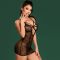 Сорочка JSY 8166 Black One Size