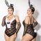 Еротичний костюм зайчика JSY P61101 Plus Size