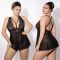 Сукня JSY P61151 Black Plus Size