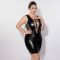 Сукня JSY P61156 Black Plus Size