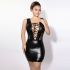 Сукня JSY P61156 Black Plus Size
