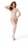 Бодістокінг Passion BS102 One Size, white
