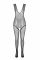 Бодістокінг Passion BS103 One Size, red