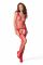 Бодістокінг Passion BS104 One Size, red