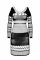 Бодістокінг Passion BS105 One Size, red
