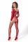 Бодістокінг Passion BS107 One Size, red