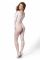 Бодістокінг Passion BS107 One Size, white