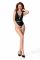 Боді Passion KRISTEEN BODY black S/M