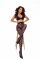 Колготки Passion TIOPEN 024 3/4 (20 den), black