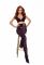 Колготки Passion TIOPEN 025 3/4 (20 den), black