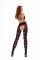Колготки Passion TIOPEN 026 3/4 (20 den), black