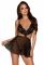Бебі-дол Kissable French Kiss Babydoll S/M