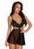 Бебі-дол Kissable French Kiss Babydoll S/M