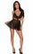 Бебі-дол Kissable French Kiss Babydoll S/M