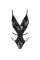Боді Kissable French Kiss Body S/M