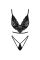 Комплект Kissable French Kiss Set S/M