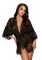 Пеньюар Kissable Midnight Kiss Negligee L/XL