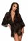 Пеньюар Kissable Midnight Kiss Negligee S/M