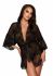 Пеньюар Kissable Midnight Kiss Negligee S/M